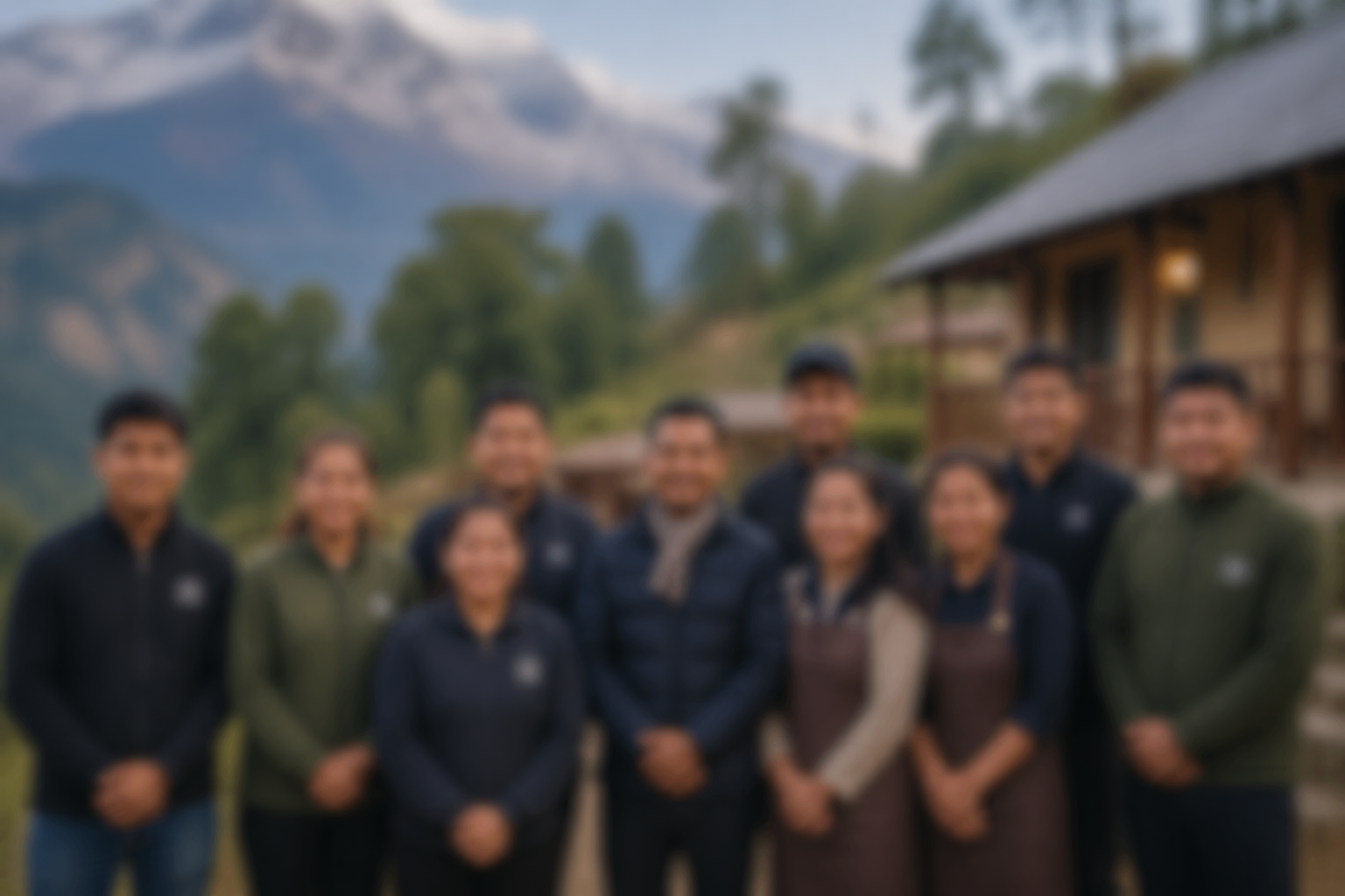 Team member